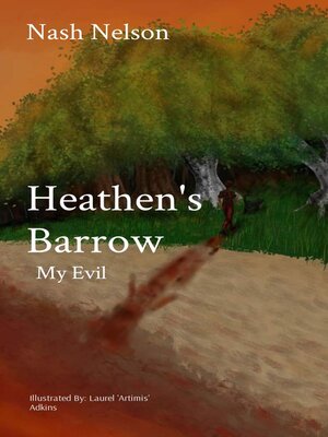 cover image of Heathen's Barrow